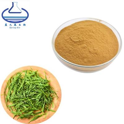 China El extracto de bambú Brown de la hoja de los flavonoides pulveriza almacenamiento seco fresco del lugar en venta