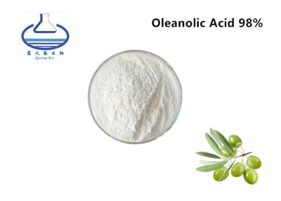 China 98% Oleanolic Acid Skincare Cosmetic Grade Natural Olive Leaf Extract for sale