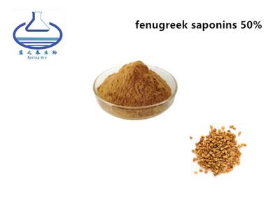 China high quality Fenugreek Seed Extract Fenugreek Saponins for sale