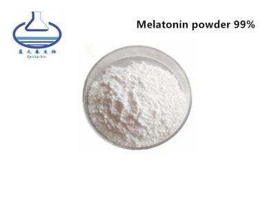 China Bulk Melatonin Powder CAS 73-31-4 For Improve Memory Good Sleep for sale