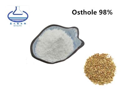 China 484-12-8 extracto de la fruta de Osthole Cnidium Monnieri para la arritmia anti en venta