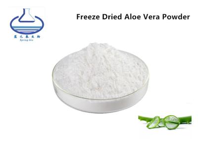 China 100 1 200 1 Vorst - droog Aloë Vera Powder For Moisturizing Te koop