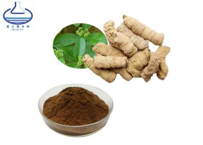 China El extracto farmacéutico Brown de Morinda Officinalis se pulveriza para el peso Reduce en venta