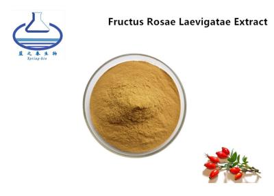 China Bulk Food Grade Fructus Rosae Laevigatae-extractpoeder Te koop