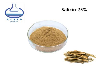 China Polvo fino blanco de Willow Bark Organic Licorice Extract 138-52-3 Brown en venta