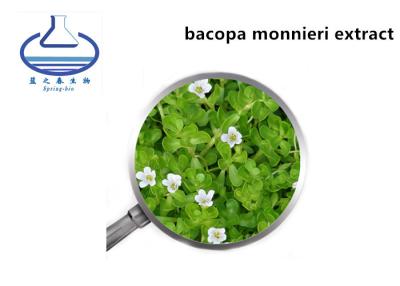 China suplemento ao Purslane de Bacopaside do extrato de 10% 20% 50% Bacopa Monnieri à venda