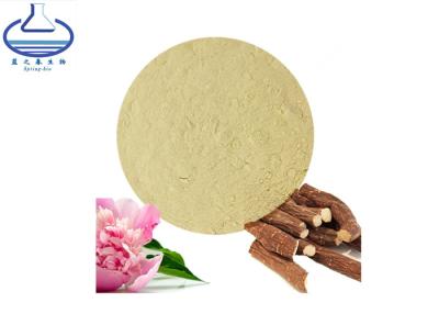 Chine L'extrait d'usine de Stevia de Lactiflora de Paeonia saupoudrent CAS 23180-57-6 à vendre