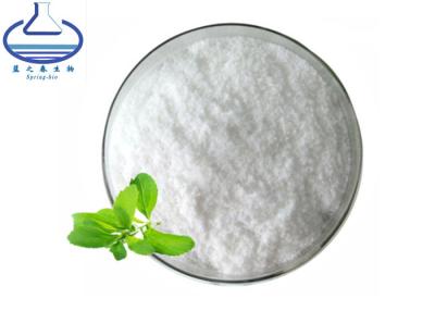 China Extracto seco CAS 57817-89-7 Stevioside de la planta del Stevia del edulcorante de las hojas en venta