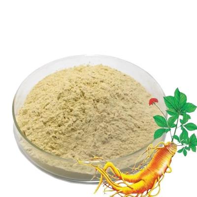 China 100% natürlicher reiner Pflanzenauszug-Ginseng-Pflanzenauszüge HPLC UV-CAS 446-72-0 zu verkaufen