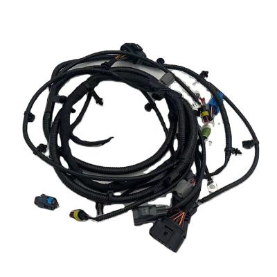 China Front bumper plastic harness for sale