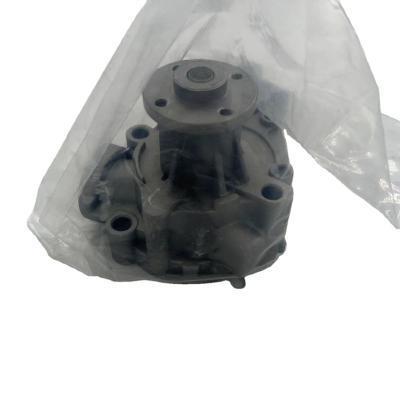 China plastic water pump assembly for sale