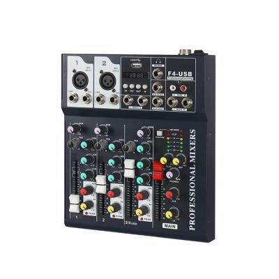 China Disco / Bar / Club Multichannel Audio / Lane Equalizer 16 Channels Home Promotional Sound Consolestereo audio mixer for sale