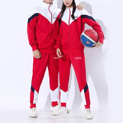 China 2022 Wholesale high quality unisex brand suits sweatsuit breathable pulsing hoodies fashion casual tracksuit for sale