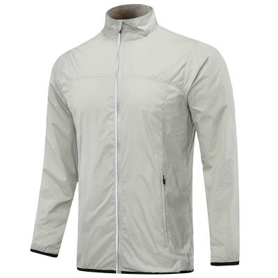 China Hot Sale QUICK DRY Famous Man Fitness Thoughtful Training Sportswear For Men Outdoor Jackets for sale