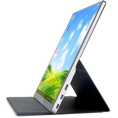 China 4K High Definition Touch Screen 3860*2160 Laptop Portable Gaming Monitor 15.6 Inch for sale