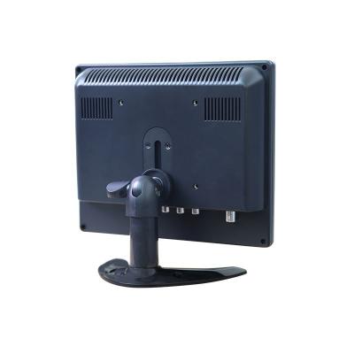 China Portable Small Loudspeaker LCD Monitor 8 Inch Security CCTV Monitor IPS HD 1024*768 4:3 With BNC HD AV For PC for sale