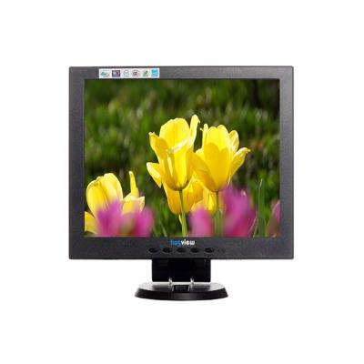 China HUGVIEW speaker hot selling 10.4 inch tft lcd tv monitor with vga for sale