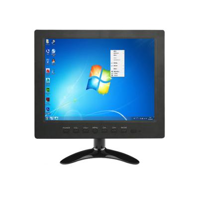 China 10 Inch Speaker Monitor Small TFT LCD Screen HDMIed Super Thin Monitor For Entertainment for sale