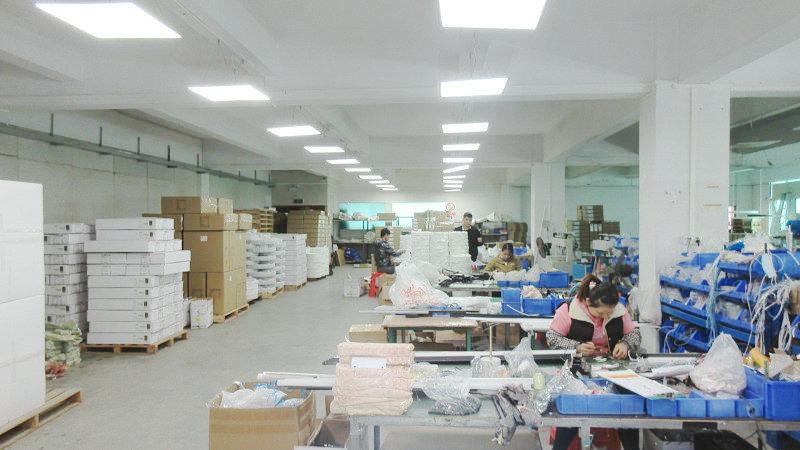 Verified China supplier - Zhongshan Xinyi Lighting Co., Ltd.