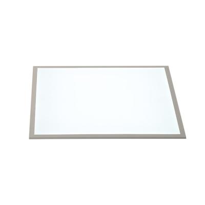 China 600x600 Industrial Led Frame Slim Back Light Thin Panel Led Surface Panel Light for sale