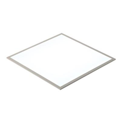 China Industrial New Design Wall Mounted Led Recessed Panel Light Led Ceiling Panel Light 600x600 for sale