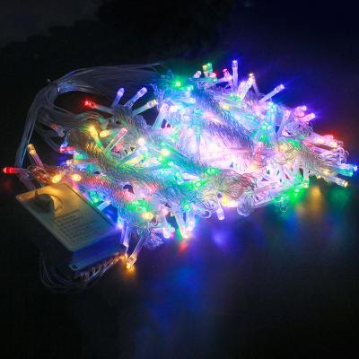 China Wedding Birthday Party Gift Christmas New Outdoor Wedding Indoor Decor and Metal Flower Garland With Led Waterfall Christmas Listing Light for sale