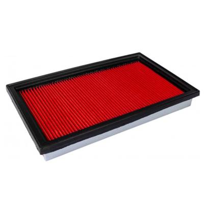 China Auto Engine Guard Car Air Filter Element 16546-V0100 16546-AA020 16546-3J400 C2964 E235L For Nissan Infiniti Subaru for sale