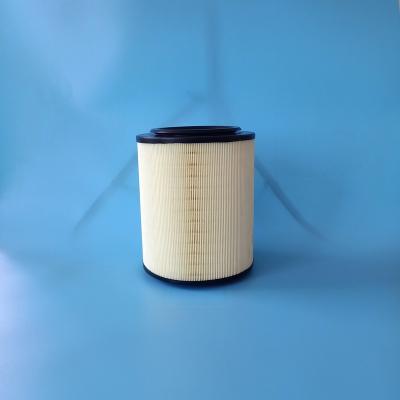 China PU AND FILTER PAPER High Performance Automotive Air Filter For Truck Element ML126032 ME017246 for sale