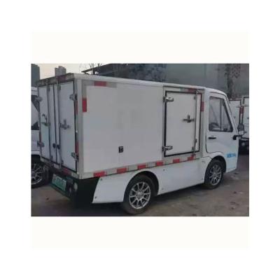 China Leather made in good quality cheap sale brand china price electric truck for sale