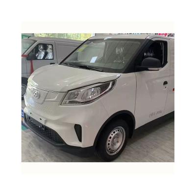 China Low Price Cloth Sale EV30L-1 Cargo Van Electric Car Energy Vehicles for sale