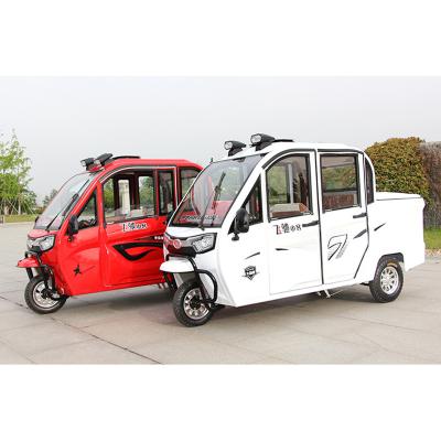 China Electric tricycle hot sale new passenger electric tricycles for elder high power motor for sale