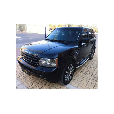 China Sport Euro Vi Emission Standard 8 Cylinders Used Utility Cars Land Cheap Rover Range Rover 2010 for sale