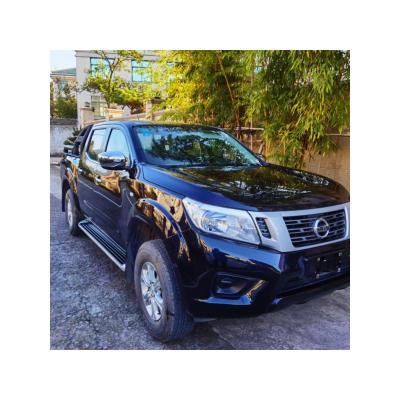 China Cloth Four Doors 5 Seat Second Hand Luxury Car Used Car For Navara for sale