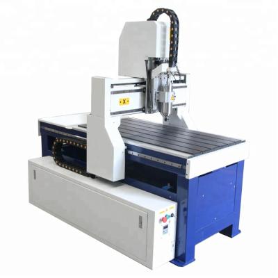 Китай Factory Item#CE6012 Triaxial CNC Router Engraving Machine With 2.2kw Water Cooling Spindle продается