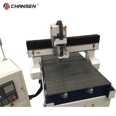 China 1300mm x2500mm 3 Axis CNC Router Wood Working Machine For Engraving Wood for sale