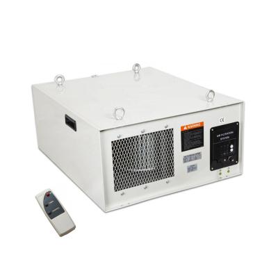 China Factory Item# CTA25 3-Speed ​​Air Filter Cleaner Dust Collector for sale