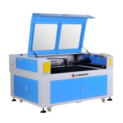 China Laser Engraving CL1390 1300x900mm MDF CNC Laser Cutting Wood Leather Engraving Machine for sale