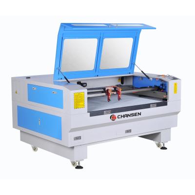 Китай Laser Engraving CL1390D Double Laser Heads MDF CNC Wood Leather Laser Cutting Engraving Machine продается