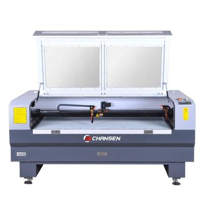 Китай Laser Engraving CL1810 1800mm x1000mm Laser Cutting Engraving Machine продается