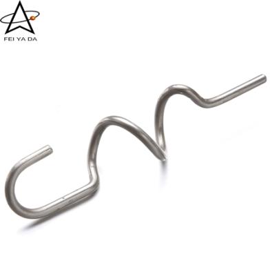 China Multi range use customized steel wire bending, stainless steel bending and guide metal wire, large bending capacity and excellent price for sale