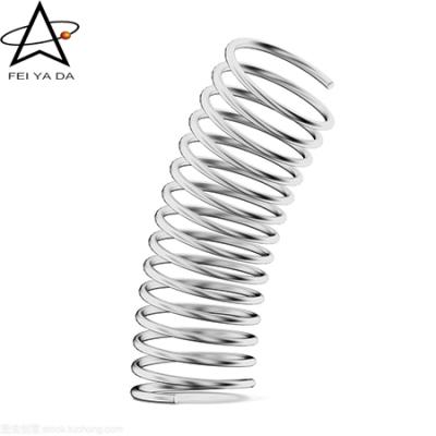 China Coil Car Toy Spring 304 Stainless Steel Spring Switch Spring for sale