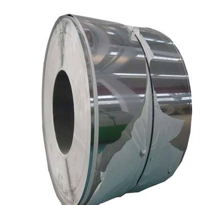 China Rust And Corrosion Prevention Good Quality Environmental Protection 304 Stainless Steel Strip For Food for sale