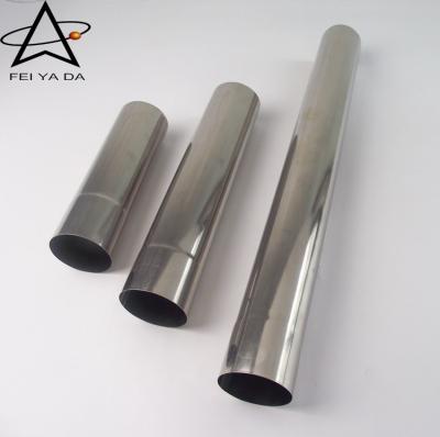 China High Temperature Resistant Stainless Steel Pipe Available Sales Stainless Steel Two Way Corrosion Resistant Seamless Pipe for sale