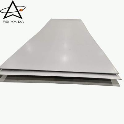 China Special for light industry 304 cold hot rolled stainless steel plate for sale