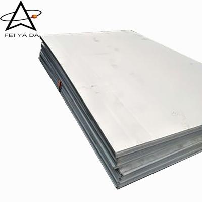 China Special For Light Industry High Quality Flat Thickened Cold Rolled Polished Plate for sale