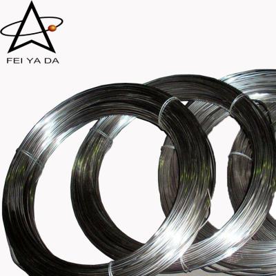 China Used in the production of pin hardware stainless steel wire bright stainless steel soft spring wire and so on for sale