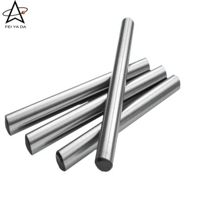 China Low Price 316 Stainless Steel Round Bar Solid Round Bar for sale