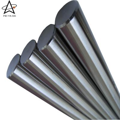 China Low Price 304 Stainless Steel 316F Solid Easy Turning Stainless Steel Bar Round Bar Polishing And Polishing for sale