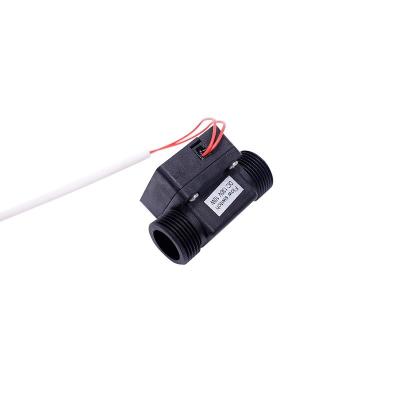 China Hot Selling High Quality Nylon + Fiberglass Factory Switch Reed Plastic 10W Water Flow Switch for sale