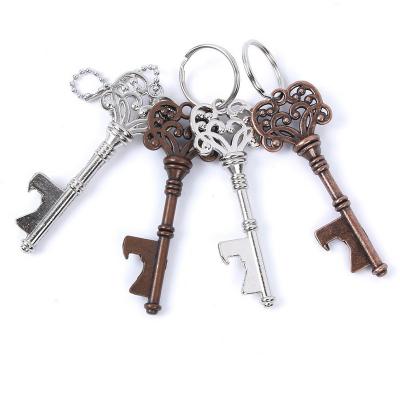 China New Design Beer Bottle Opener Custom Hot Promotional Personality Key Style 